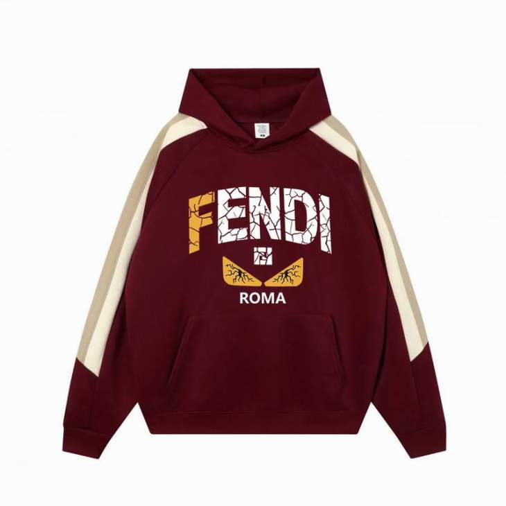 Picture of Fendi Hoodies _SKUFendiS-4XL11Lr1213062